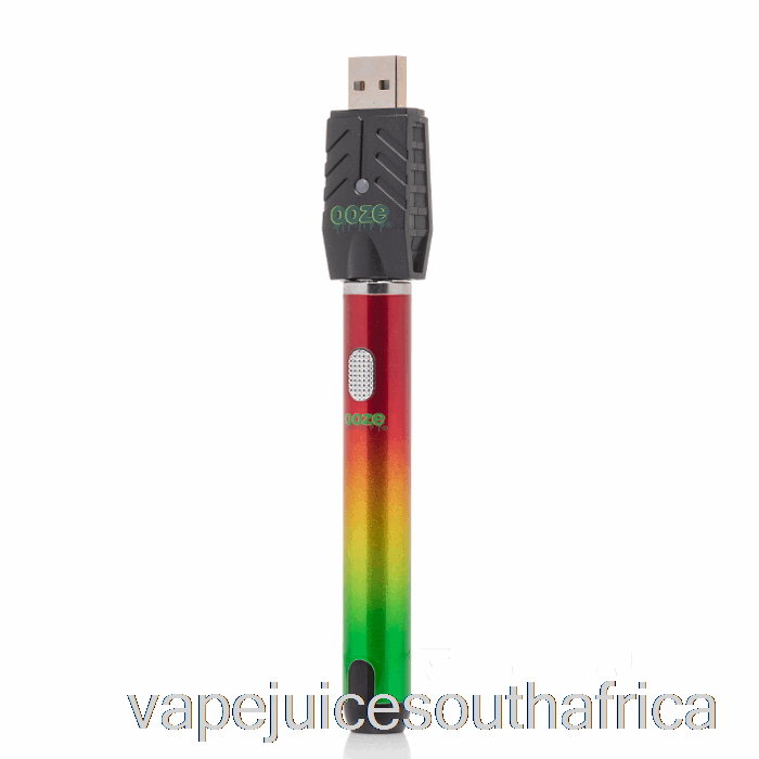 Vape Pods Ooze 650Mah Smart Battery Rasta